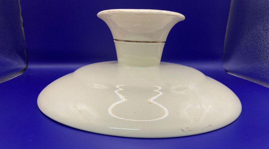 Concorde China Pedestal Cake Plate