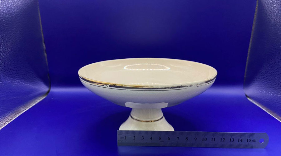 Vintage French Cake Stand