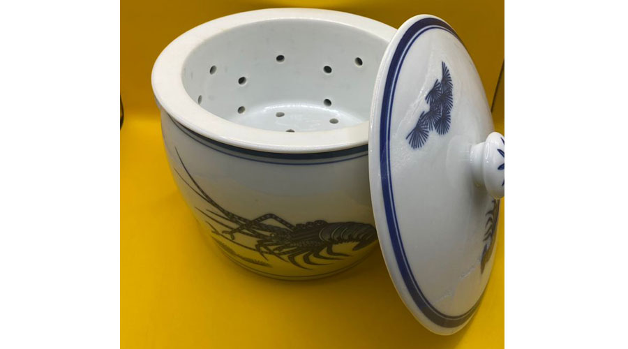 Chinese Double Boil Pot