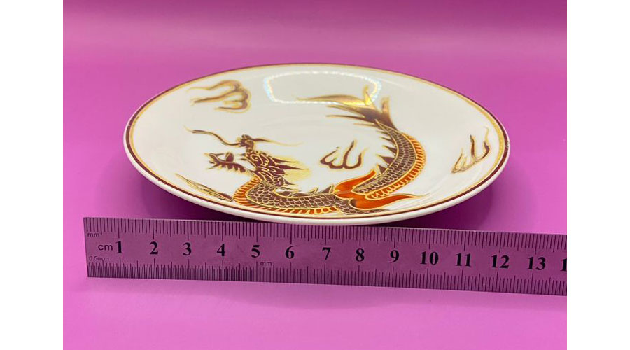 Vintage Japan Dragonware China Tea Set