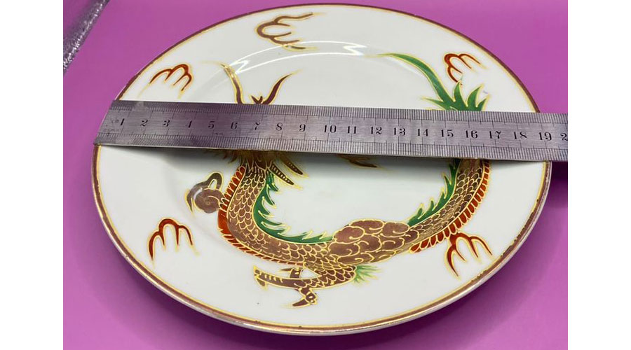 Vintage Japanese Tea Set