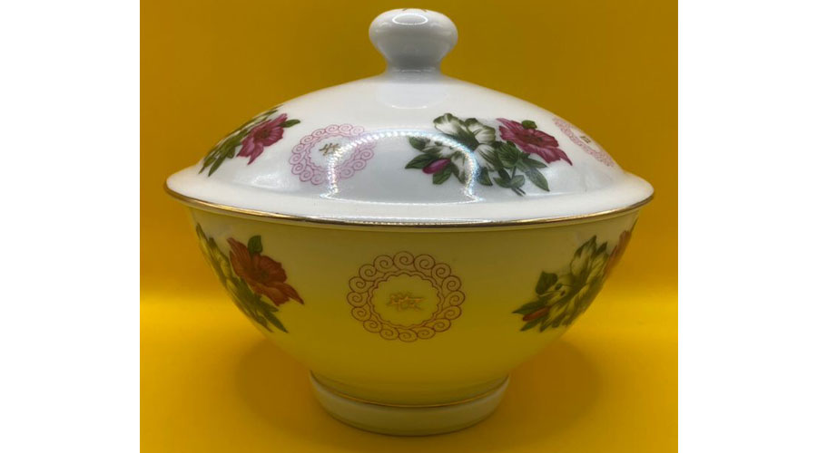 Tureen Kangkung Pot