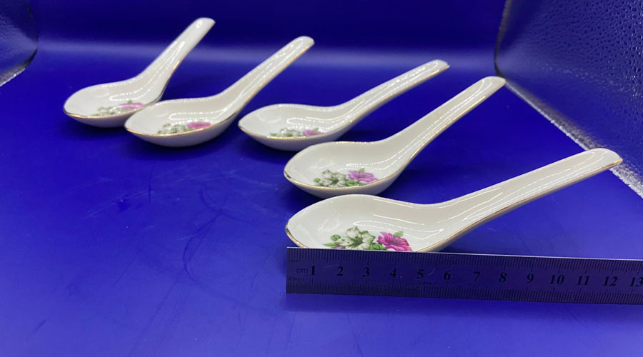 Bunga Kangkung Soup Spoon