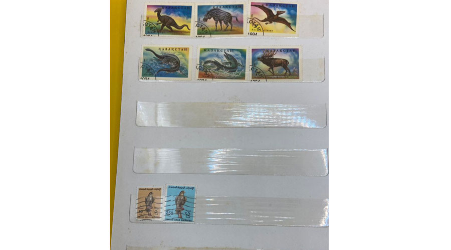 Stamps 5