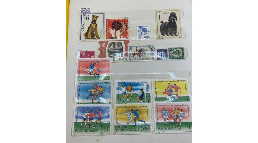Stamps 1