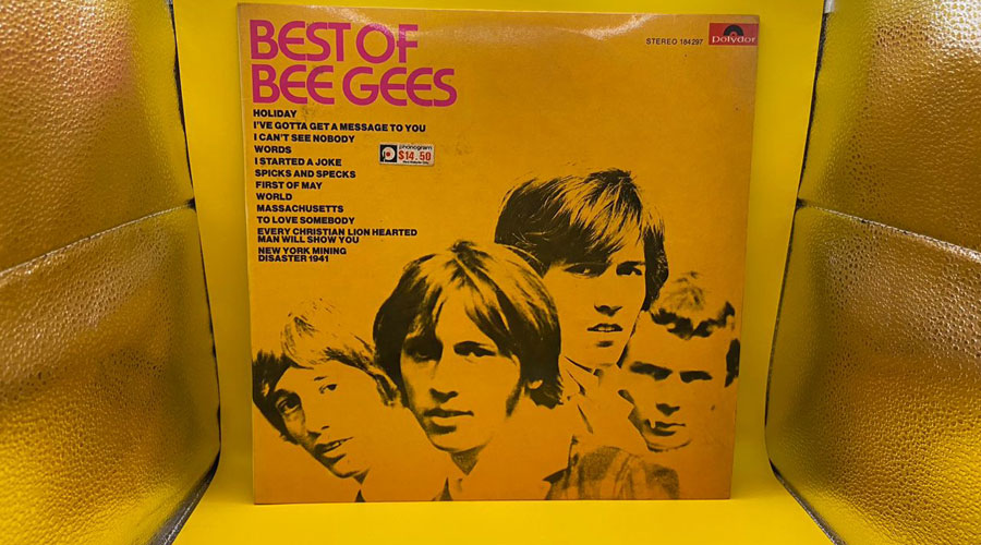 Bee Gees (Best of Bee Gees)