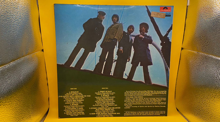 Bee Gees (Best of Bee Gees)