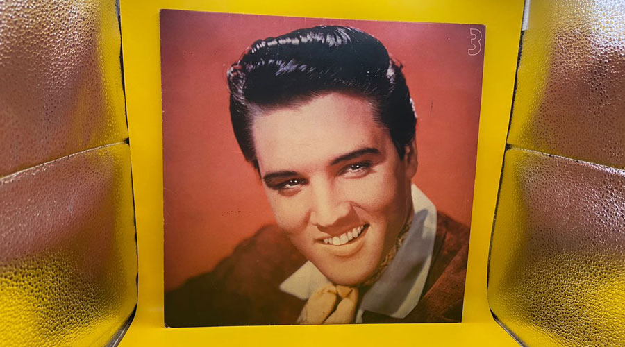 Elvis Presley (Record 3)