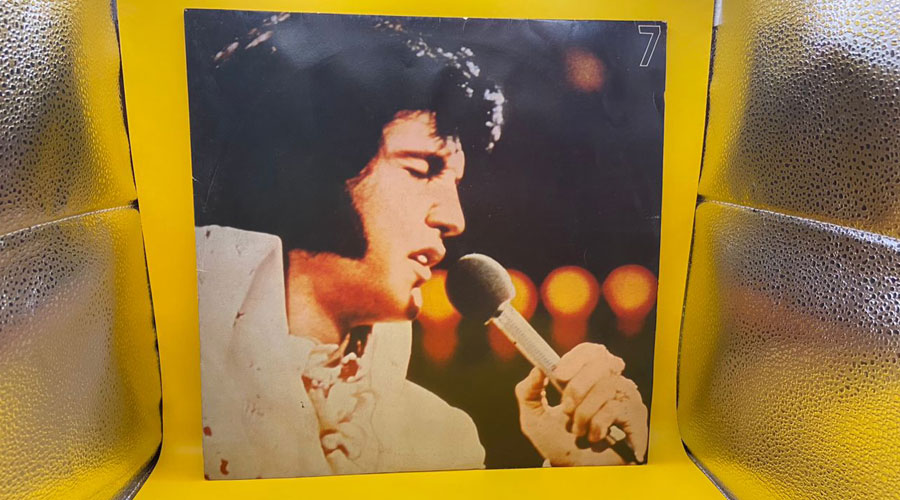 Elvis Presley (Record 7)