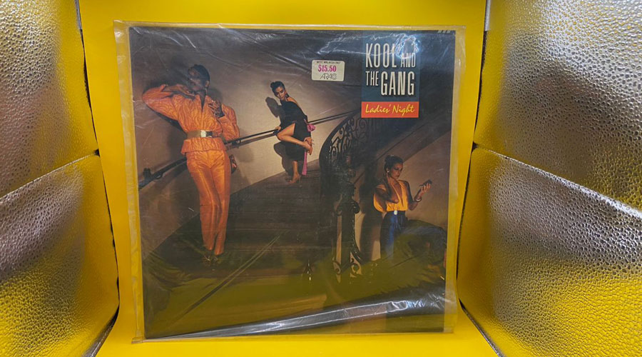 Kool And The Gang (Ladies Night)