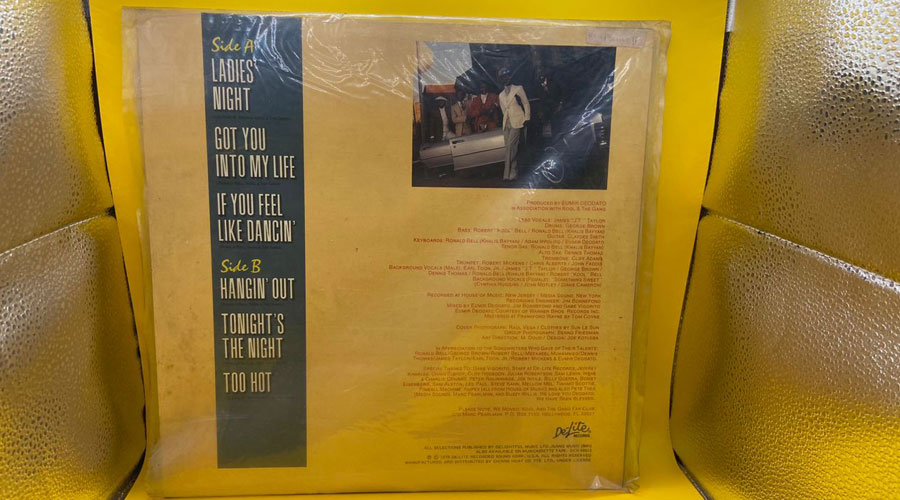 Kool And The Gang (Ladies Night)