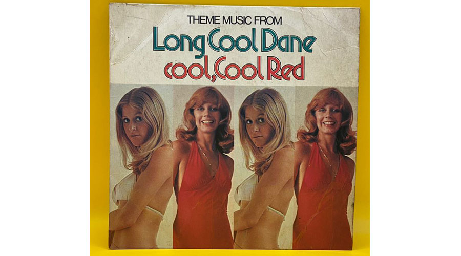 LongCoolDane (Cool Cool Red)