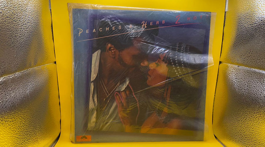 Peaches And Herb (2 Hot)