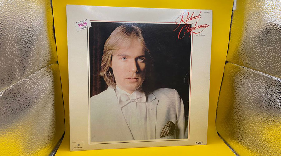 Richard Clayderman (Serenade De Letoile)