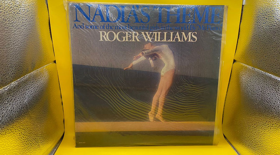 Roger Williams (Nadias Theme)