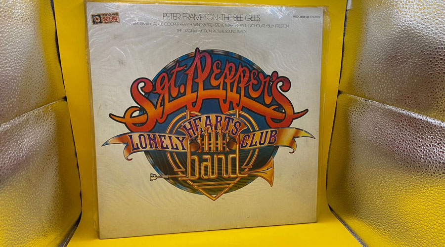 Sgt Peppers (Lonely Hearts)