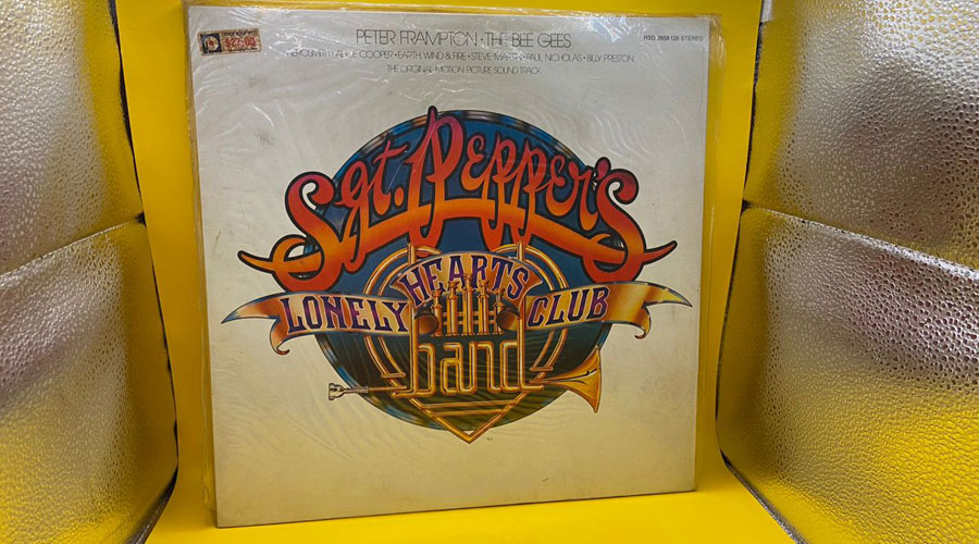 Sgt Peppers (Lonely Hearts)