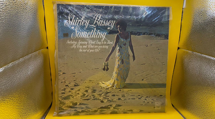 Shirley Bassey (Something)